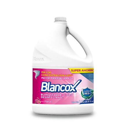 Blanqueador Floral Botella 3.8L