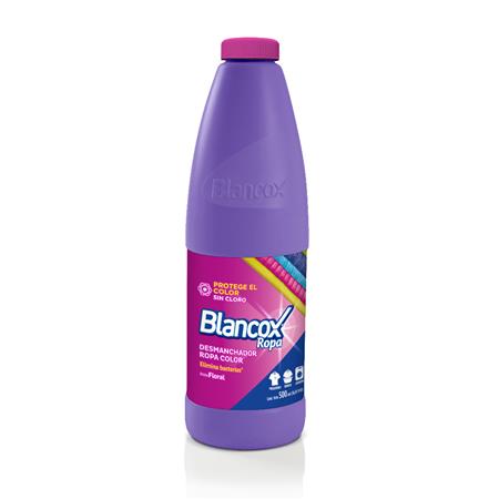Desmanchador Líquido Ropa Color Botella 500mL