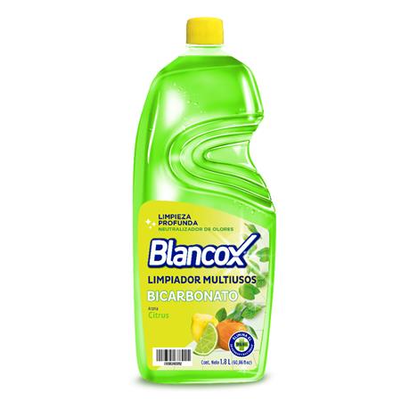 Limpiador Multiusos Bicarbonato Botella 1.8L