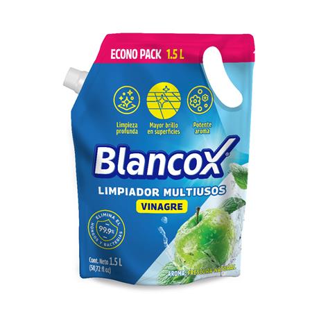 Limpiador Multiusos Vinagre Doypack 1.5L