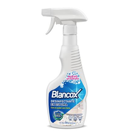 Desinfectante de baños espuma pistola 500mL
