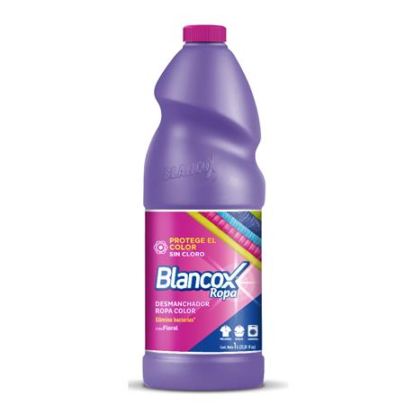 Desmanchador Líquido Ropa Color Botella 1L