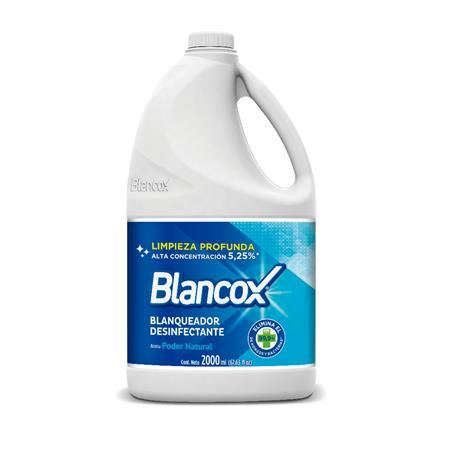 Blanqueador Poder Natural Botella 2L