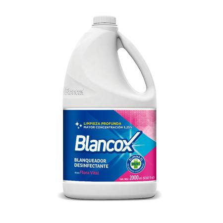 Blanqueador Floral Botella 2L