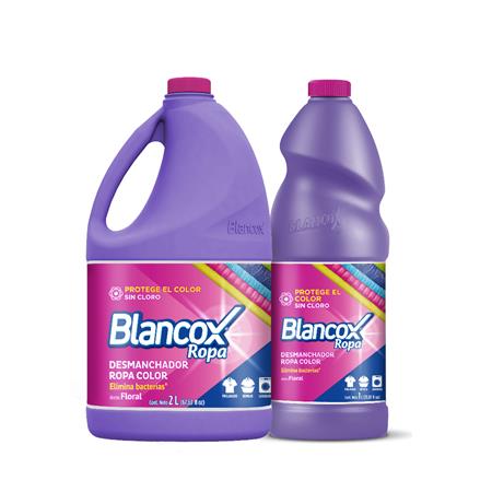 Oferta Desmanchador Ropa Color 2L + Ropa Color 1L