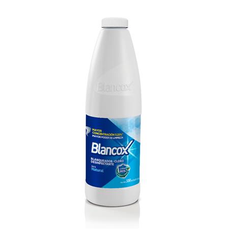 Blanqueador Poder Natural Botella 500mL