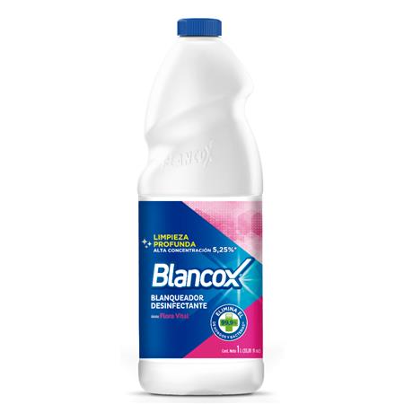 Blanqueador Floral Botella 1L