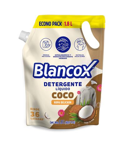 Detergente Liquido Ropa Dedlicada DP 1800 mL