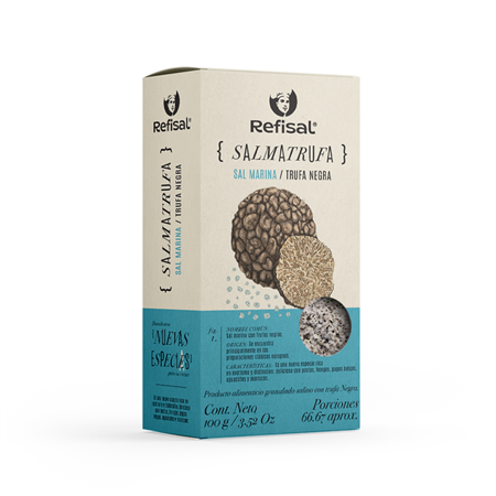 Sal trufa 100gr