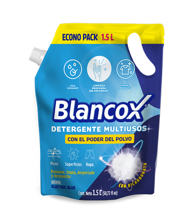 Detergente Multiusos Poder Polvo DP 1500 mL
