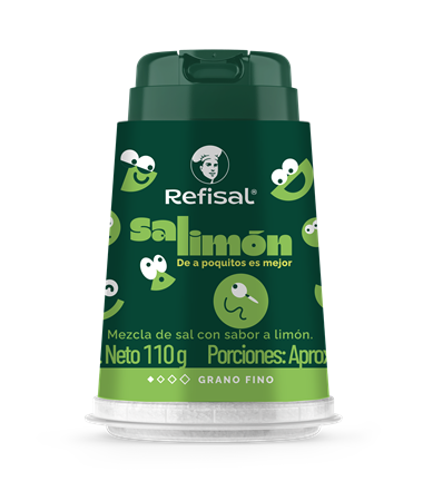 Salimón Salero 110g