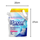 Detergente Líquido Ropa Blanca Doypack 1.8L