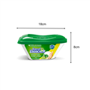 Lavalozas Crema Limón Pote 450g