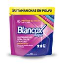 Quitamanchas Polvo Ropa Color Doypack 400g