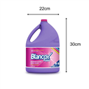 Desmanchador Líquido Ropa Color Botella 3.8L