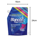 Detergente Líquido Ropa Regular Doypack 900mL