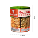 Mezclas Cocina 4 Sabores Salero 69g