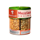 Mezclas Cocina 4 Sabores Salero 69g