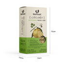 Sal cilantro pimienta limón 100gr