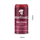 SAL PARRILLERA BBQ 480G