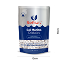 Sal Marina Cristales Doypack 500g